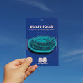 Emotional support hat - Velcro Patch