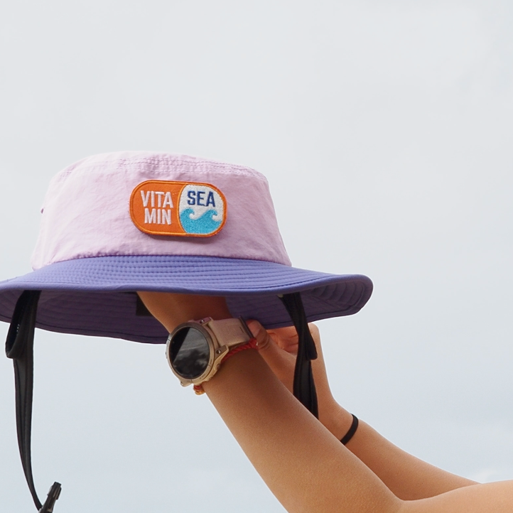 Vitamin Sea - Velcro Patch