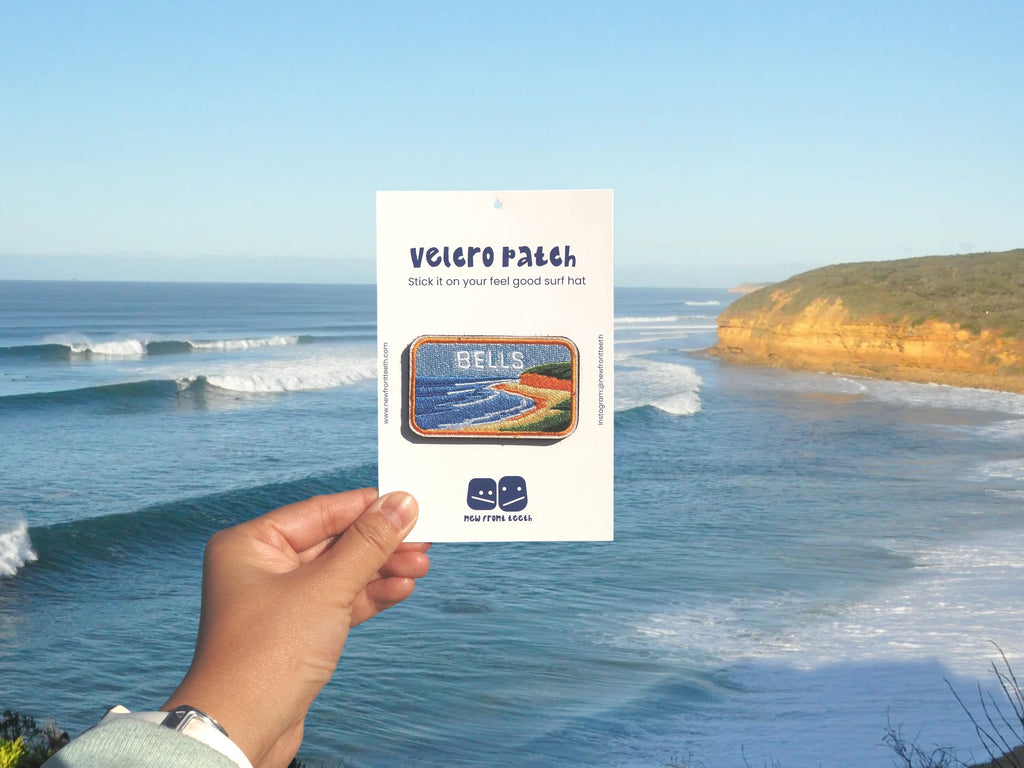 Bells Beach - Velcro Patch